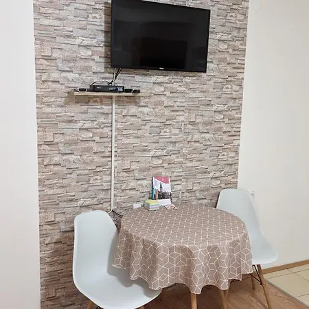 Апартаменты A&m Суботица