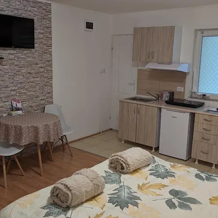 Апартаменты A&m Суботица