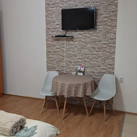 Апартаменты A&m