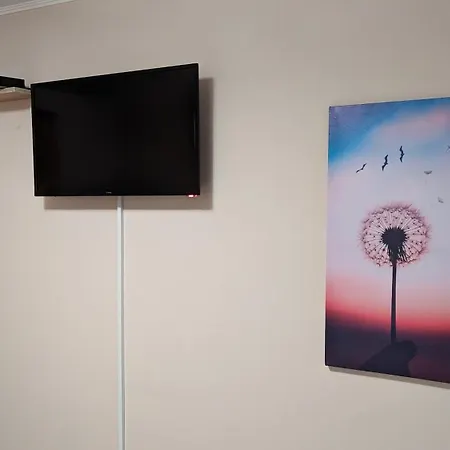 Апартаменты A&m