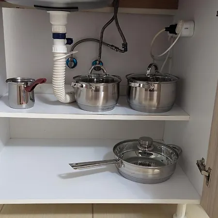 Апартаменты A&m *