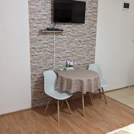 A&m Апартаменты Суботица